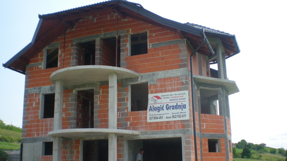 Grubi i vanjski radovi